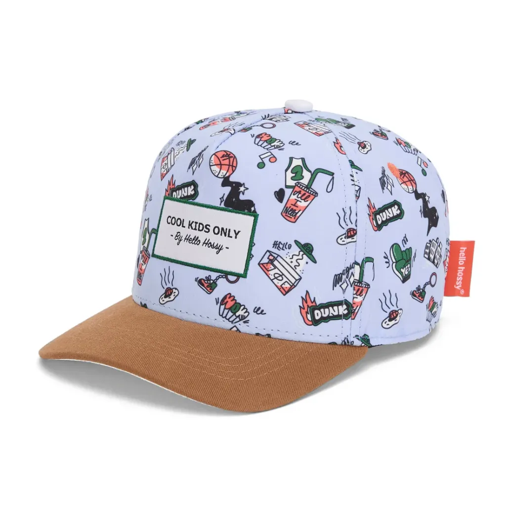 Casquette Dunk - Hello Hossy