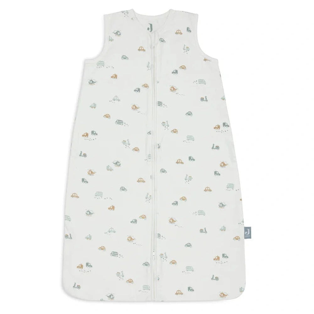 Jersey Sleeping Bag On The Go - Jollein (70 cm)