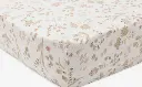 Jersey Changing Mat Cover 50 x 70 cm Bloomy - Jollein