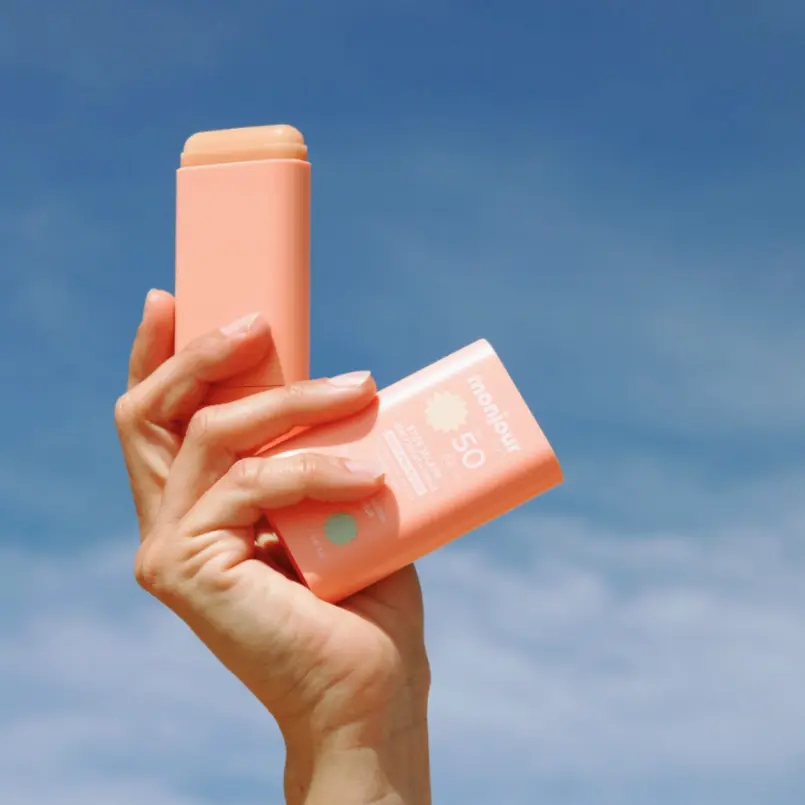 [MONJOURSTICKSPF50] Stick solaire SPF 50 Haute Protection - Monjour