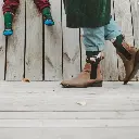 Chaussettes adultes British Tea - Faves