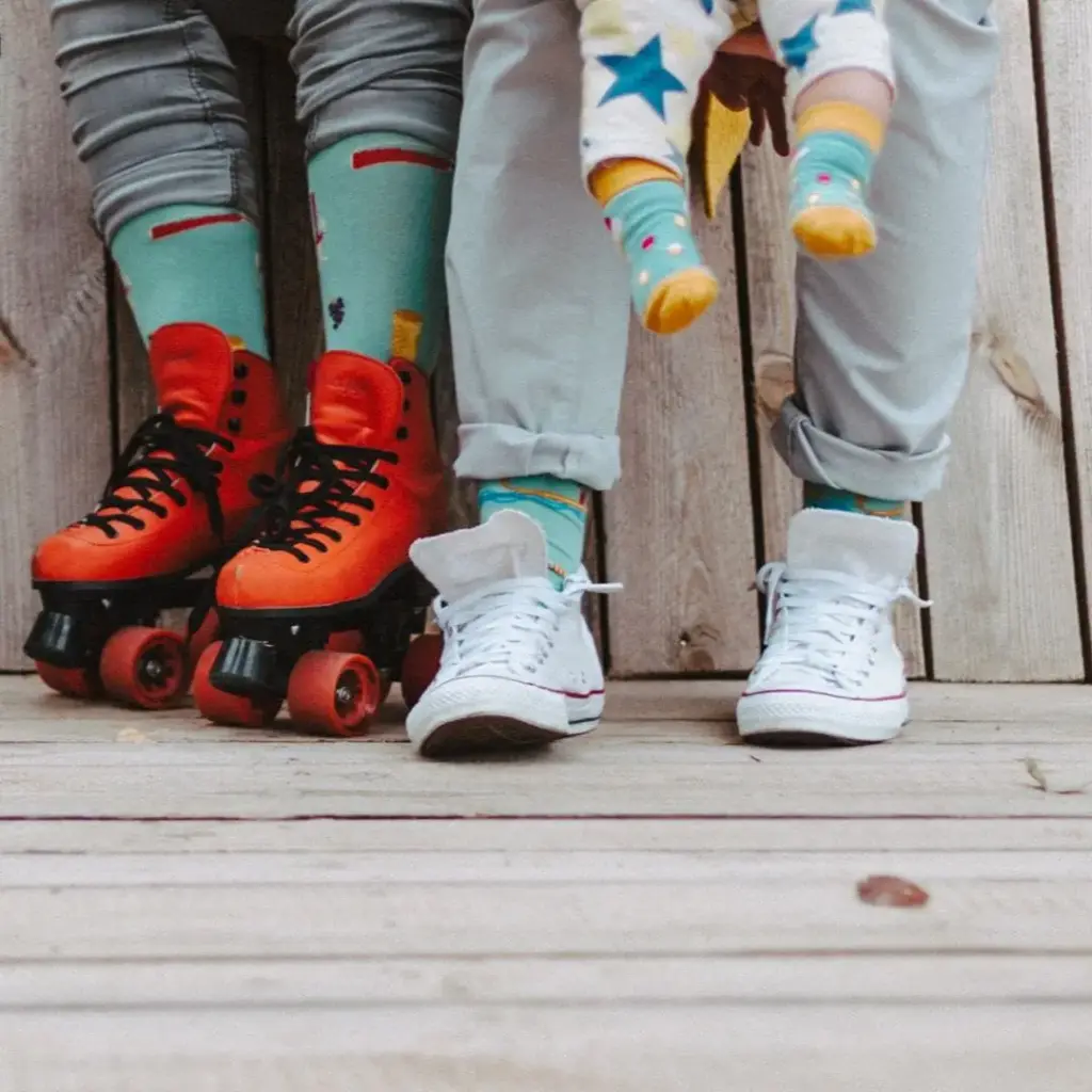 Chaussettes enfants Ice Cream - Faves (14/19)
