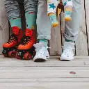 Chaussettes enfants Ice Cream - Faves