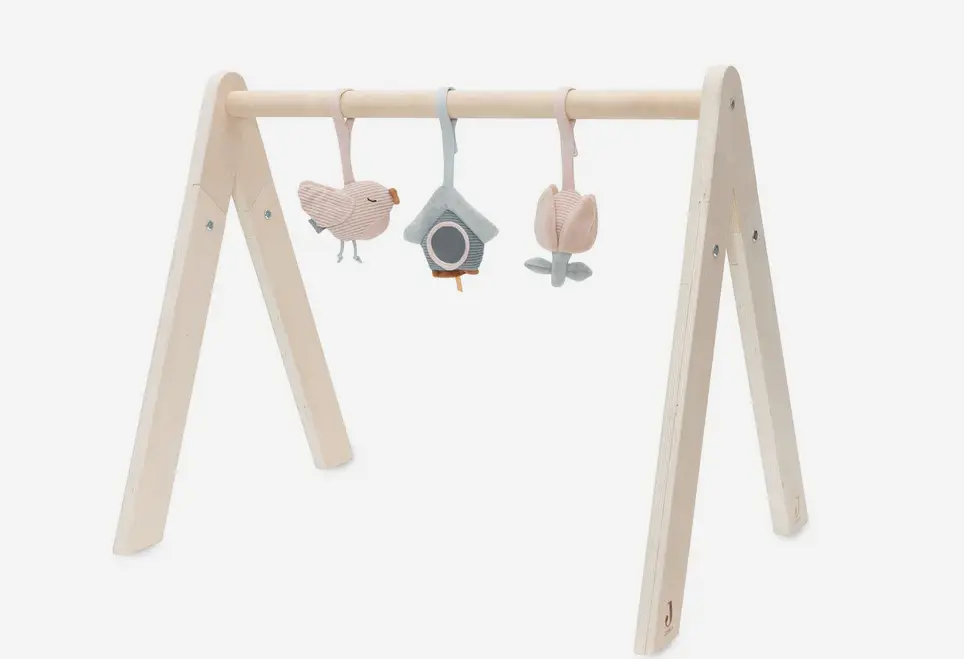 Jouet pour arche d'éveil Lovely Birds - Jollein