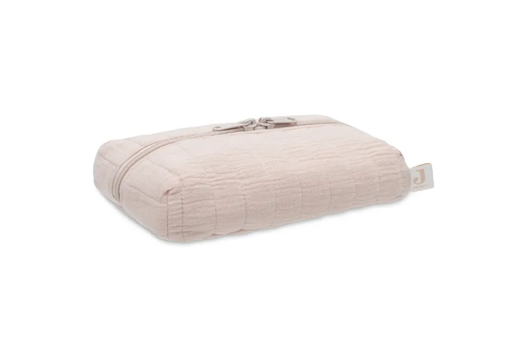 Hoesje voor Billendoekjes Wild Rose - Jollein
