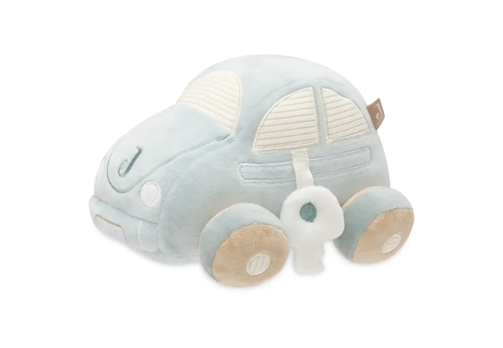 Peluche d'activité On The Go - Liste de naissance de Marine Falmagne et Gabin Vranckx