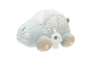 Peluche d'activité On The Go - Liste de naissance de Marine Falmagne et Gabin Vranckx