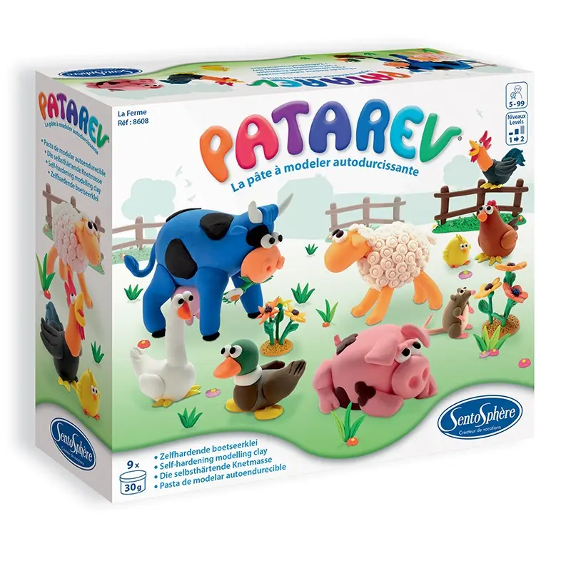 [SSPATAREVFERME] Patarev La Ferme - SentoSphère