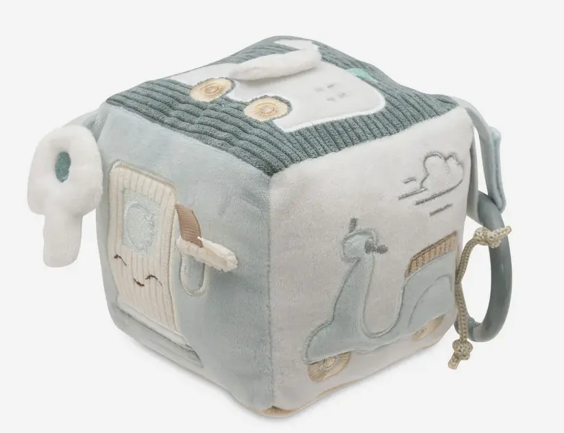 Cube d'activité On The Go - Jollein