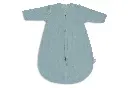 Gigoteuse avec manches amovibles Ronde Sea Green 70 cm - Liste de naissance de Marine Falmagne et Gabin Vranckx