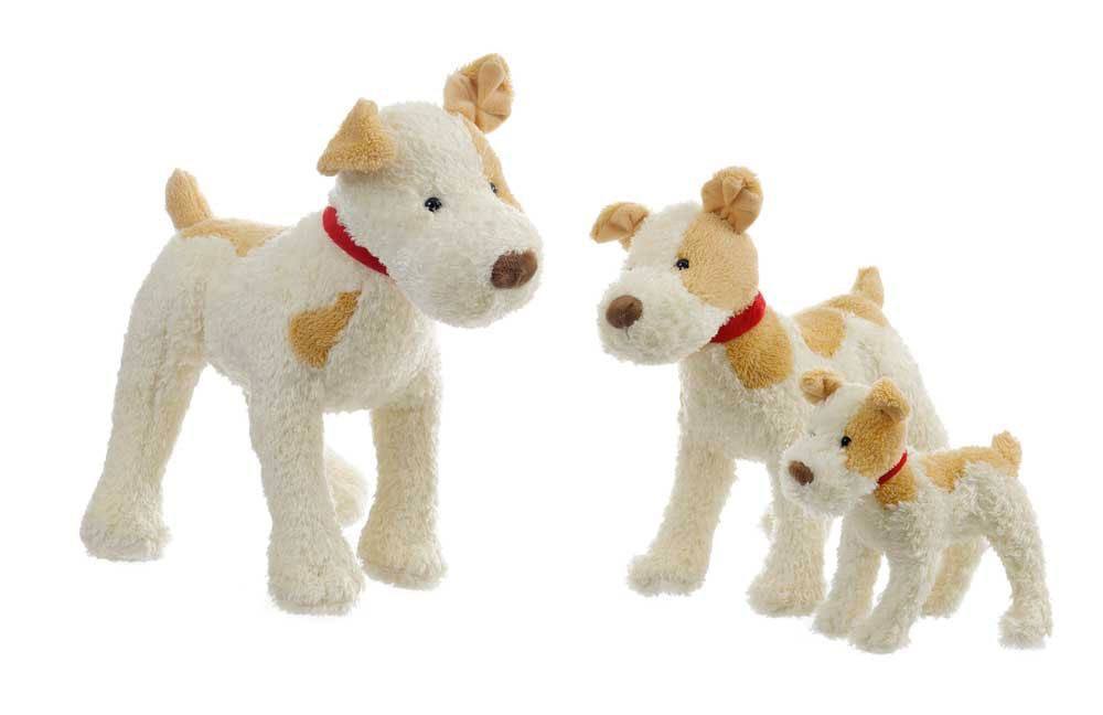 Chien "Eliot" Large, 30 cm - Liste de cadeaux d'anniversaire pour Basile