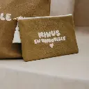 Pochette "Minus en vadrouille"  - Liste de cadeaux d'anniversaire pour Basile
