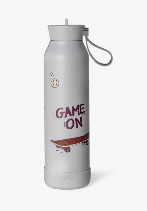 Gourde isotherme 500 ml Cool Kid - Liste de cadeaux d'anniversaire pour Basile (PARTICIPATION)