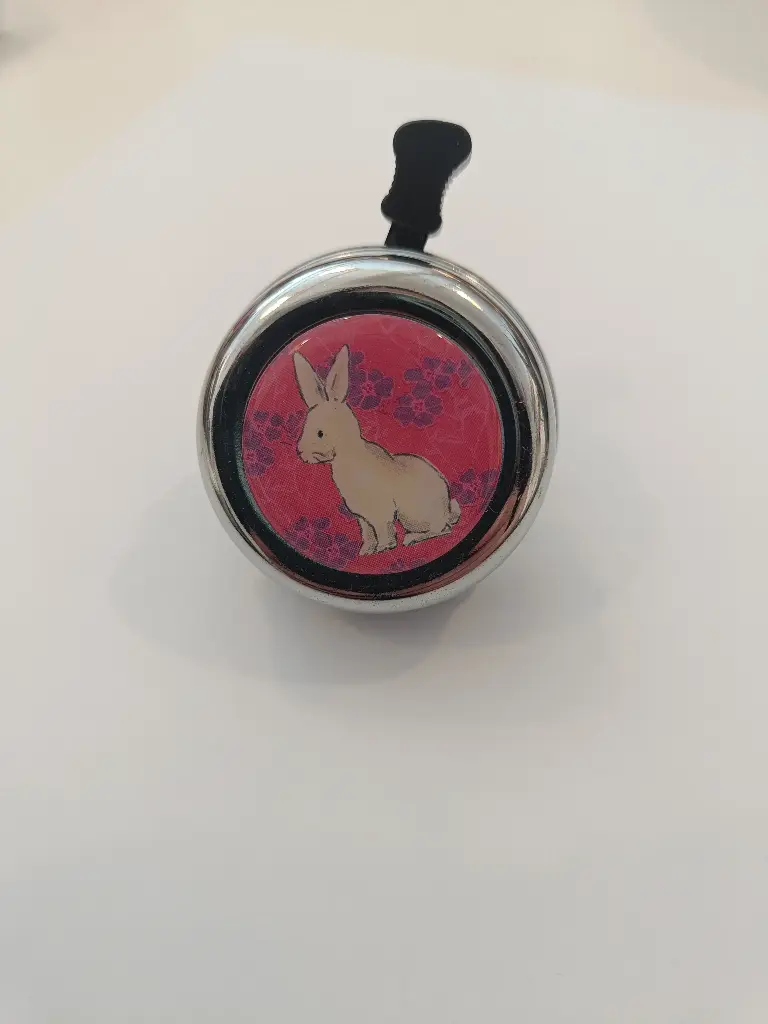 Sonnette de vélo - Liste de cadeaux d'anniversaire pour Basile