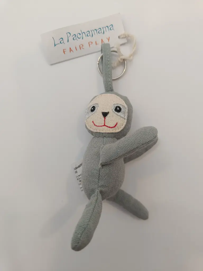 Porte-clé Animal - Liste de cadeaux d'anniversaire pour Basile