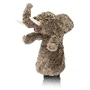Marionnette Éléphant de scène - Liste de cadeaux d'anniversaire pour Basile