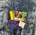 Pin's J'ai la classe - Liste de cadeaux d'anniversaire pour Basile
