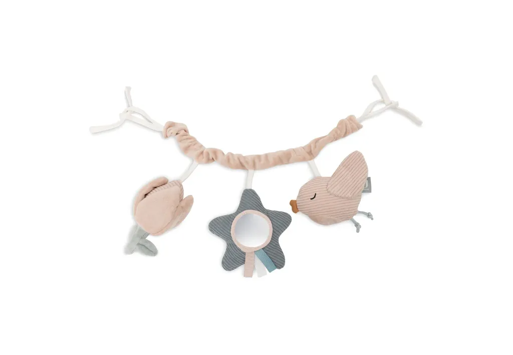 Cube d'activités Lovely Birds - Jollein