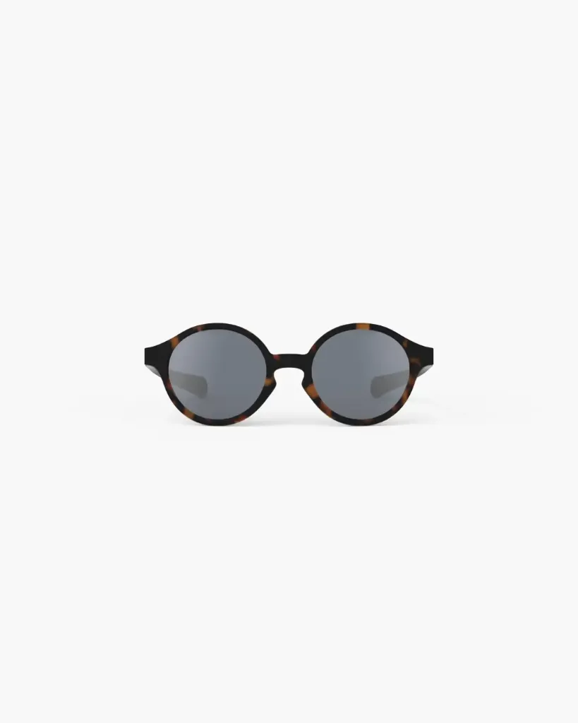 Lunettes de soleil enfant #d Tortoise (Age 9 - 36 mois) - IZIPIZI