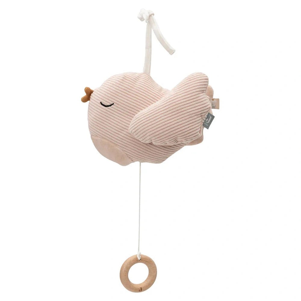 Peluche musicale Lovely Birds - Jollein