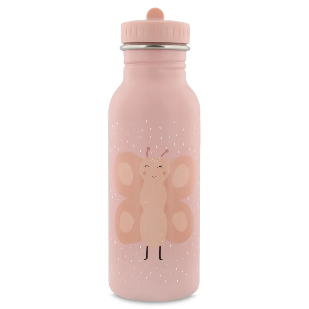 Water Bottle 500ml Mrs. Butterfly - Trixie