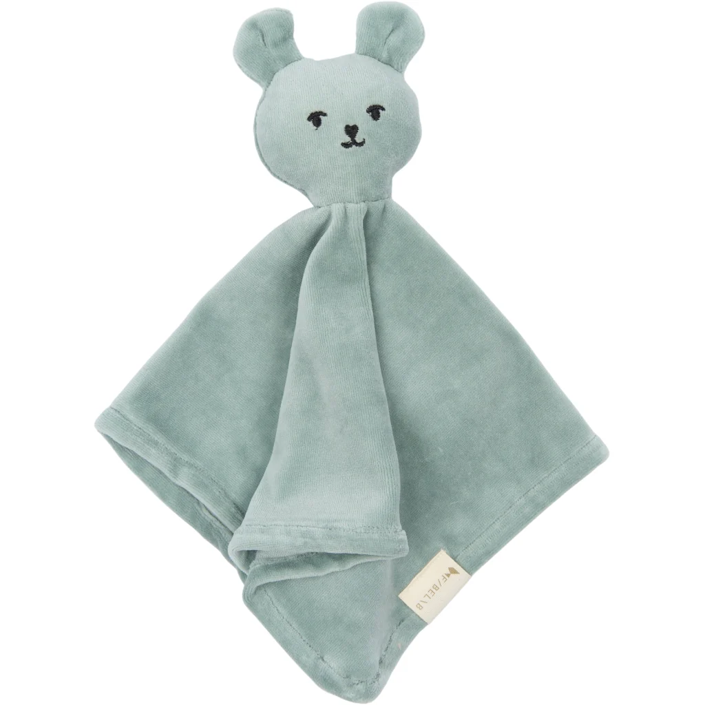 Cuddler - Bear - Slate - Fabelab
