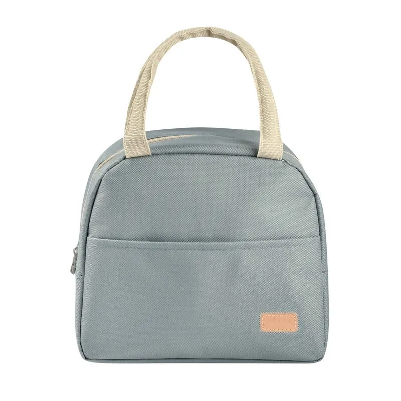 Sac repas isotherme Vert sauge - Béaba