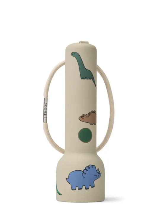 Lampe de poche Gry Dinosaurs Mist - Liste de cadeaux d'anniversaire pour Edouard