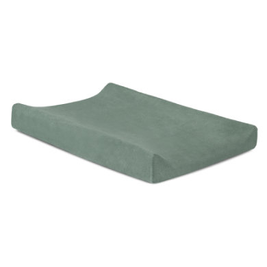 Terry Changing Mat Cover 50x70cm Ash Green - Jollein