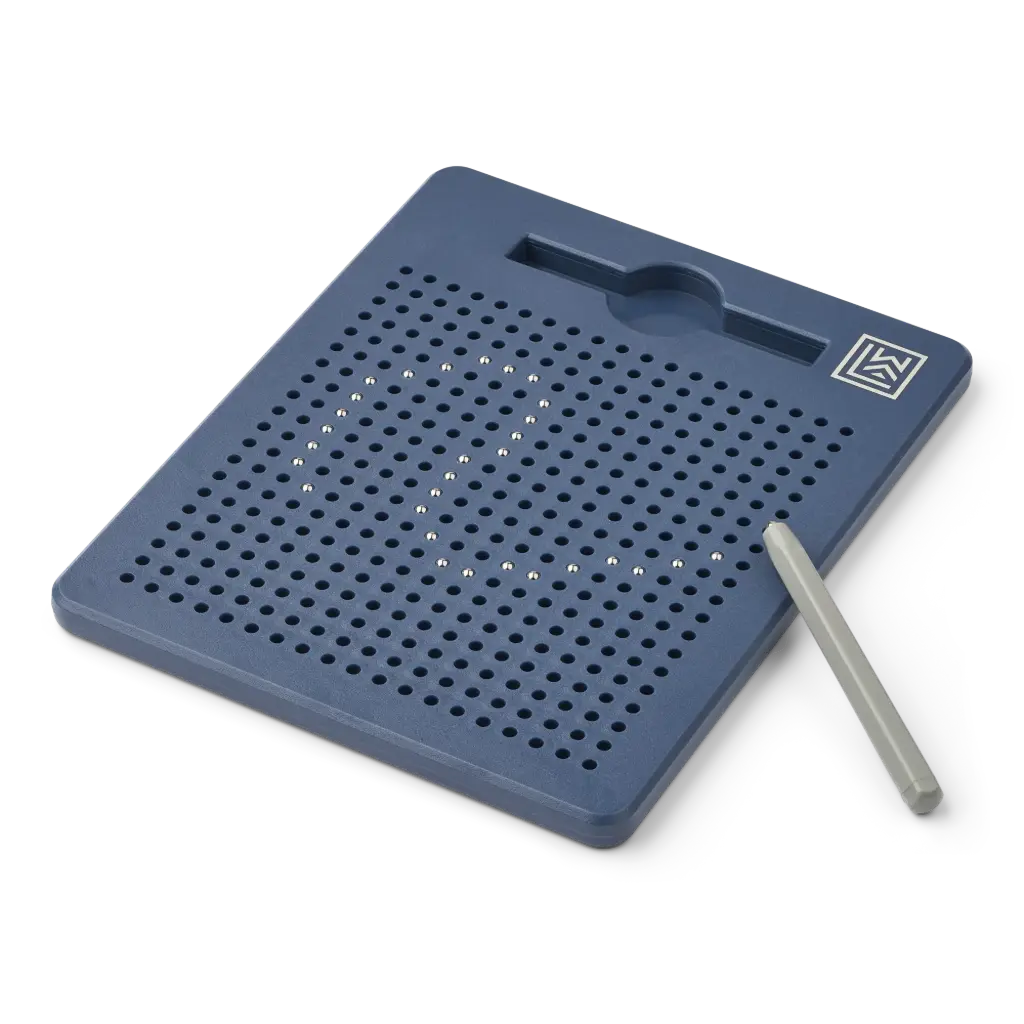 Annelise Magnetic Stem Board - Indigo blue