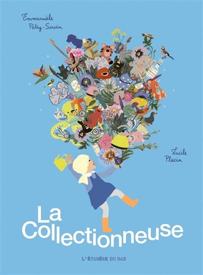 Livre La Collectionneuse - L'Étagère du Bas