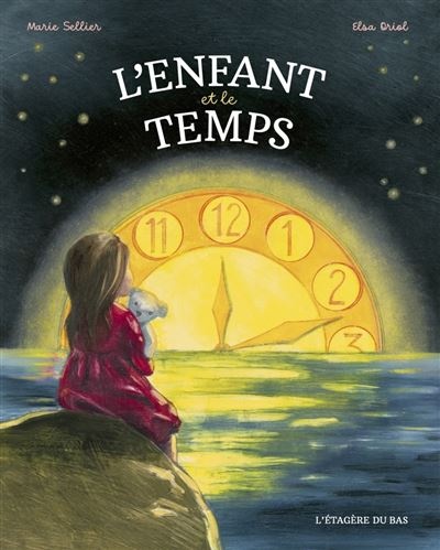 Livre L'Enfant et le Temps - L'Etagère du Bas
