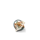 Hakim Silicone Mix Rattle - Sandy multi mix