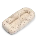Babynest à imprimé GRO Mini whale Sandy - Liewood