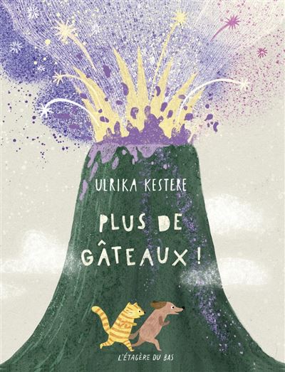 Livre Plus de Gâteaux d'Ulrika Kestere - L'Etagère du Bas