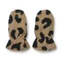Wanten Polaire Grethe Mega Leo Oat mix - Liewood