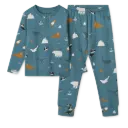 Pyjamaset met Print Wilhelm Arctic Sea Ocean view - Liewood