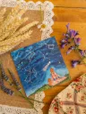 Carte postale La Magie des Étoiles de Caroline Millet - Caro from Woodland