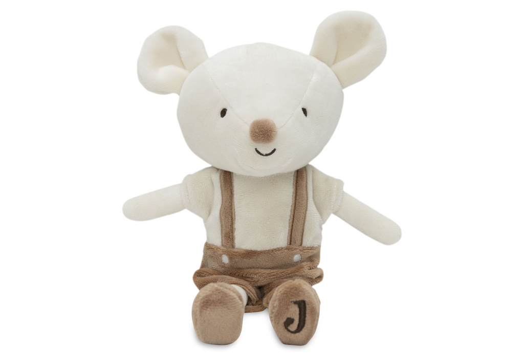Peluche Souris Bowie - Jollein