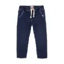 Jeans Royalton Relaxed fit Mid blue - Noppies