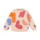 Sweater Pottsville lange mouwen Abstract Pattern - Noppies