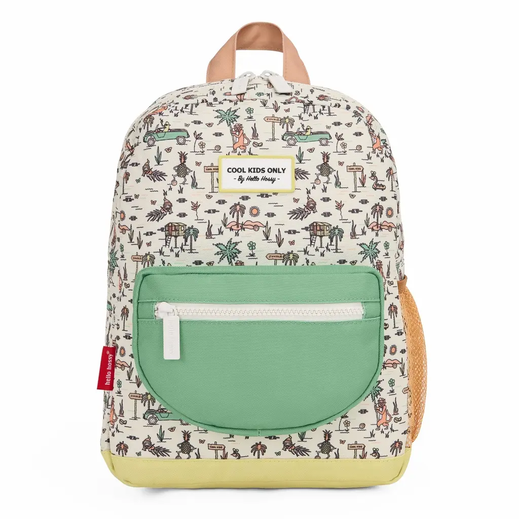 Sac à dos Jungly 2-5 ans - Hello Hossy