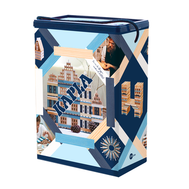 Box of 200 Planks Winter - Kapla