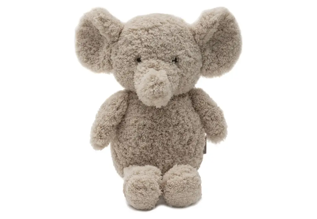 Stuffed Animal Elephant Tales - Jollein