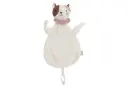 Cat Pacifier Comforter Jill - Jollein