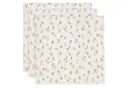 Hydrofiele Doek Small 70x70cm - Tiny Park 3 stuks - Jollein