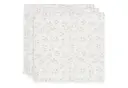 Hydrofiele Doek Small 70x70 cm Leafy Dreams 3 stuks - Jollein