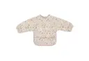 Long-sleeved Bib Flower Fairies - Jollein