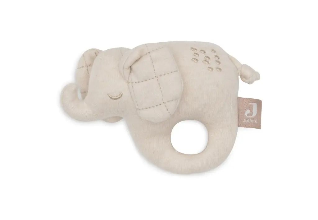 Rattle Elephant Tales - Jollein