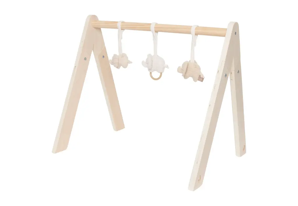 Baby Gym Toys Elephant Tales - Jollein